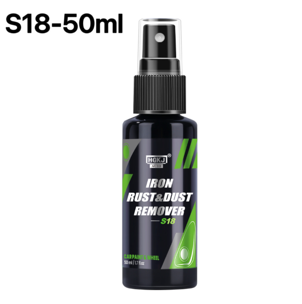 Iron Remover Spray – Bremsstaub & Rostentferner für Felgen & Bremsscheiben