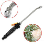 Hochdruck Autowaschpistole einstellbar – Profi Schaumlanze (45–56cm)
