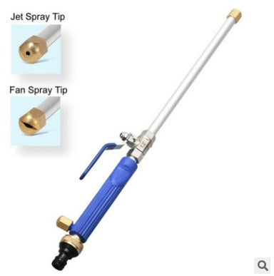 Hochdruck Autowaschpistole einstellbar – Profi Schaumlanze (45–56cm)