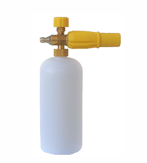 High Pressure Foam Lance Schaumkanone – Profi Schaumsprüher mit Pistole