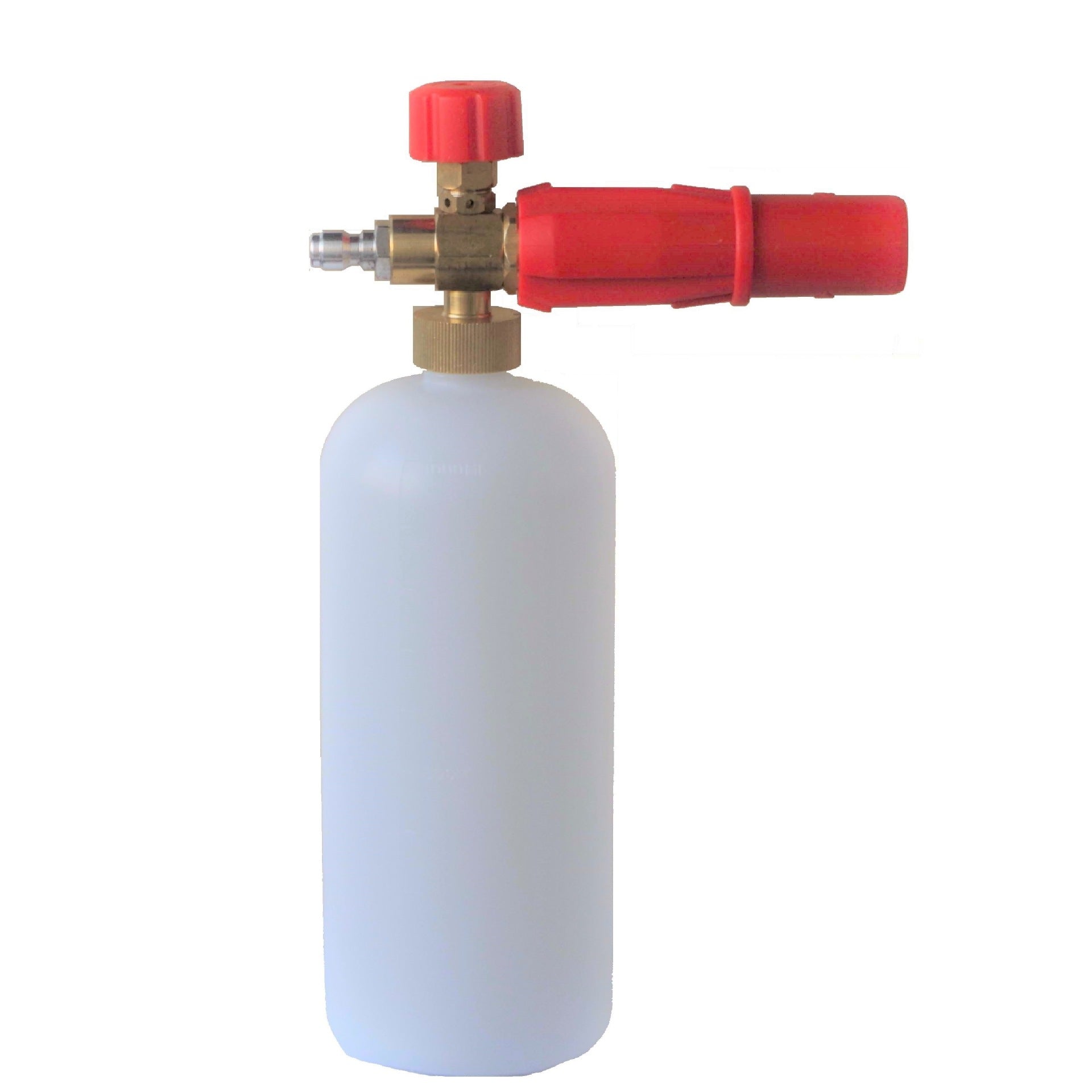 High Pressure Foam Lance Schaumkanone – Profi Schaumsprüher mit Pistole