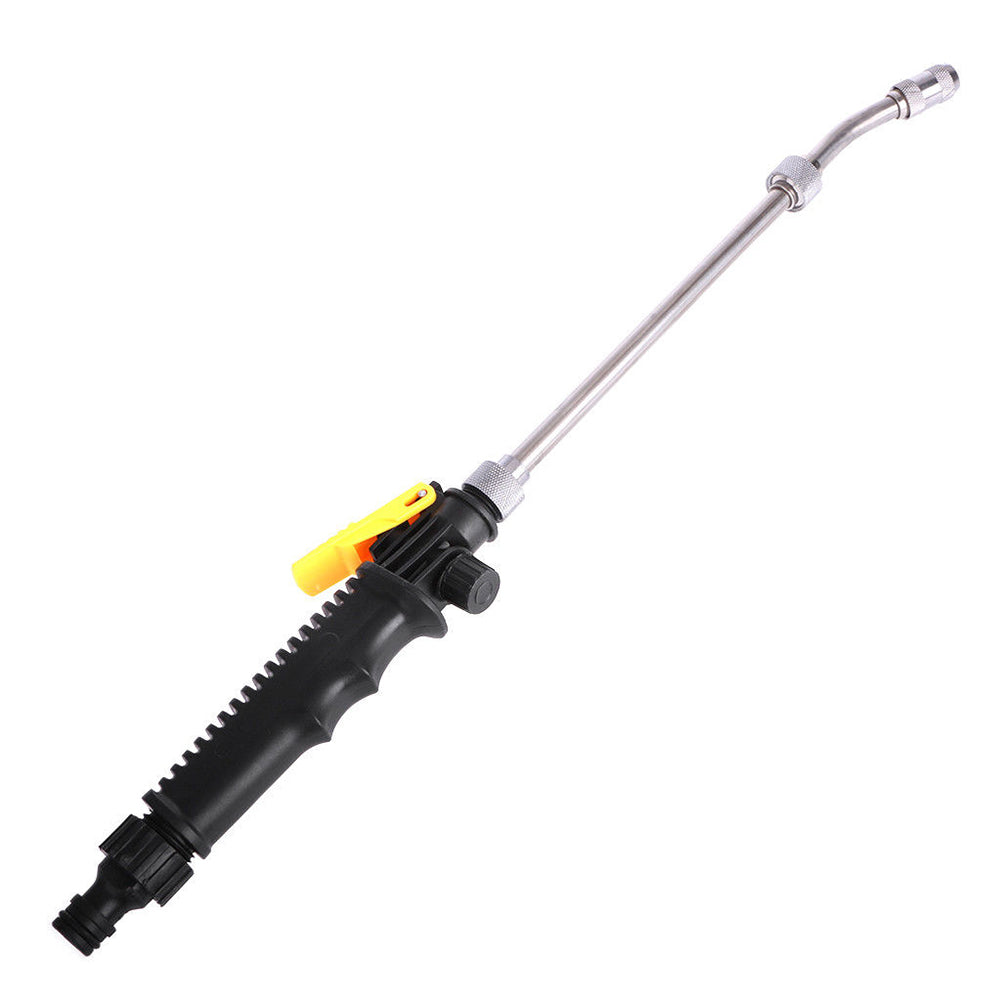 Hochdruck Autowaschpistole einstellbar – Profi Schaumlanze (45–56cm)