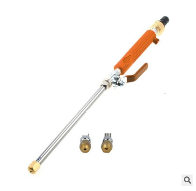 Hochdruck Autowaschpistole einstellbar – Profi Schaumlanze (45–56cm)
