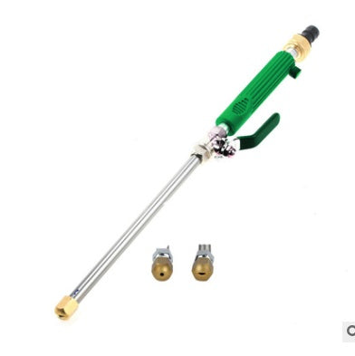 Hochdruck Autowaschpistole einstellbar – Profi Schaumlanze (45–56cm)