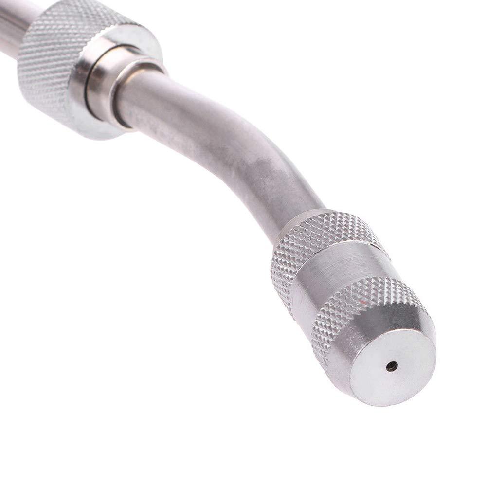 Hochdruck Autowaschpistole einstellbar – Profi Schaumlanze (45–56cm)