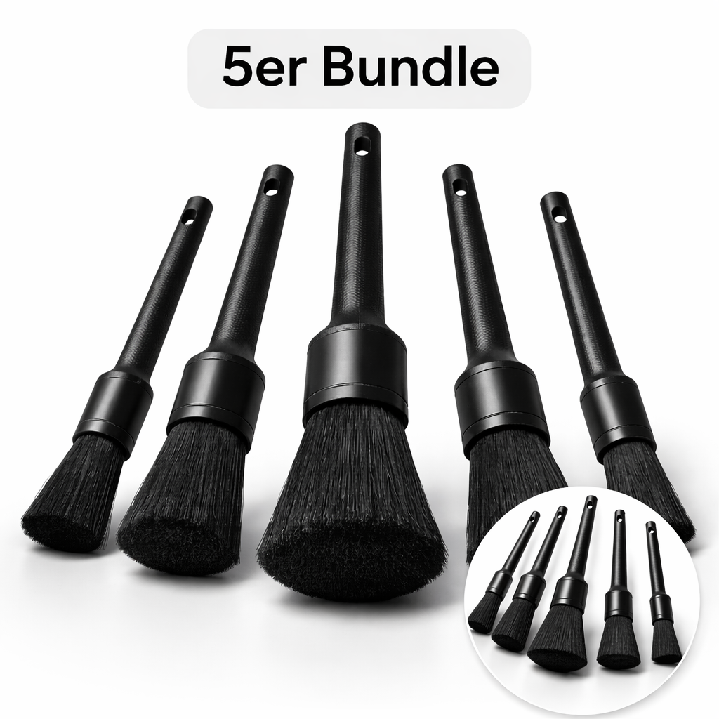 Kratzfreie Innenraum-Reinigung in Sekunden – Ultra Soft Auto Bürste