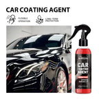 Car Coating Spray – Hochglanz Lackversiegelung & Kratzer Reparatur
