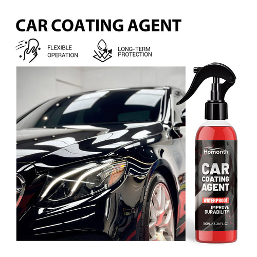 Car Coating Spray – Hochglanz Lackversiegelung & Kratzer Reparatur
