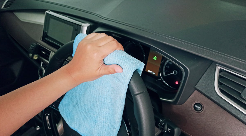 Mikrofasertücher für dein Auto oder Haushalt (3er / 5er Bundle)