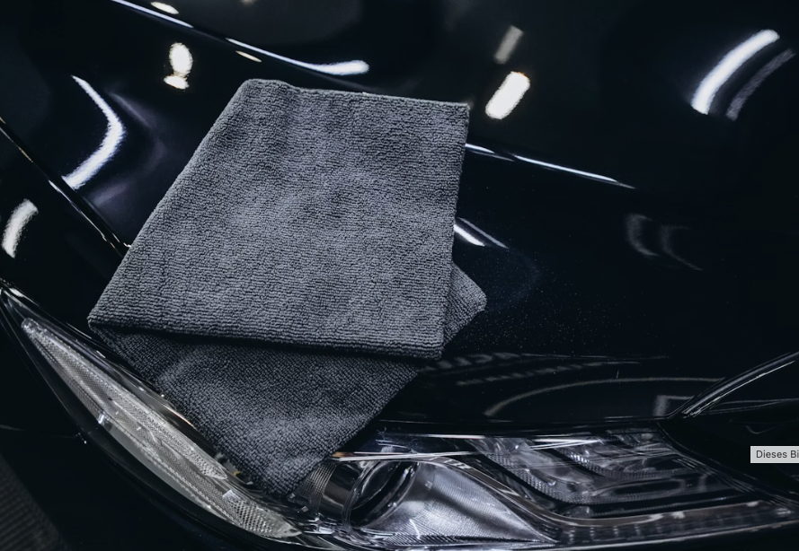 Mikrofasertücher für dein Auto oder Haushalt (3er / 5er Bundle)