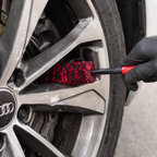 3er Set Felgenbürsten Premium – Wheel Woolies Luxury Plüsch Felgenreinigung
