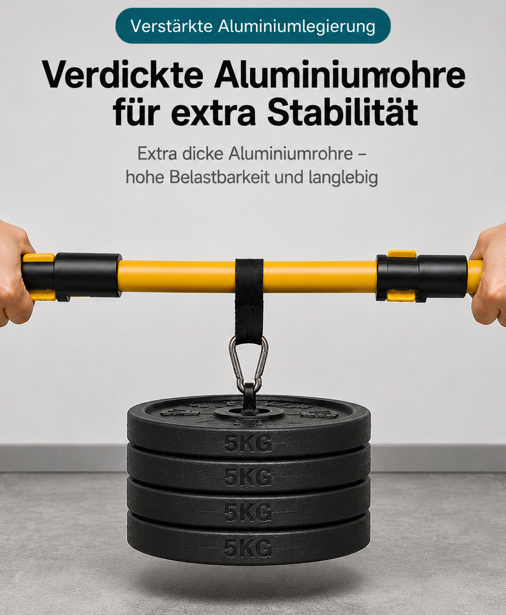 Flexibler Auto-Waschmopp mit Chenille-Borsten
