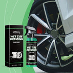 Wet Tire Shine Spray – Reifenglanz & Langzeitschutz 120ml