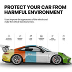 Car Coating Spray – Hochglanz Lackversiegelung & Kratzer Reparatur