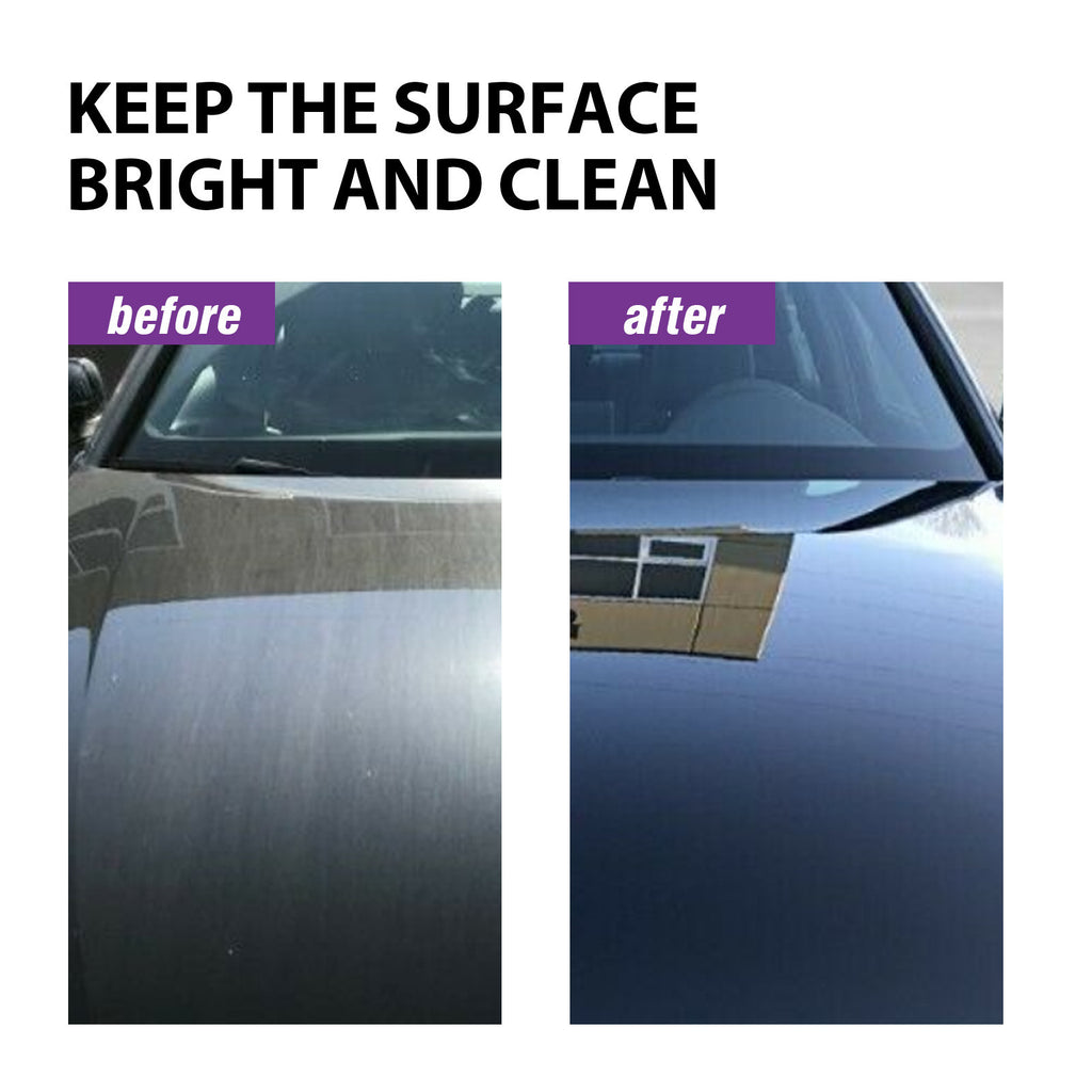 Car Coating Spray – Hochglanz Lackversiegelung & Kratzer Reparatur