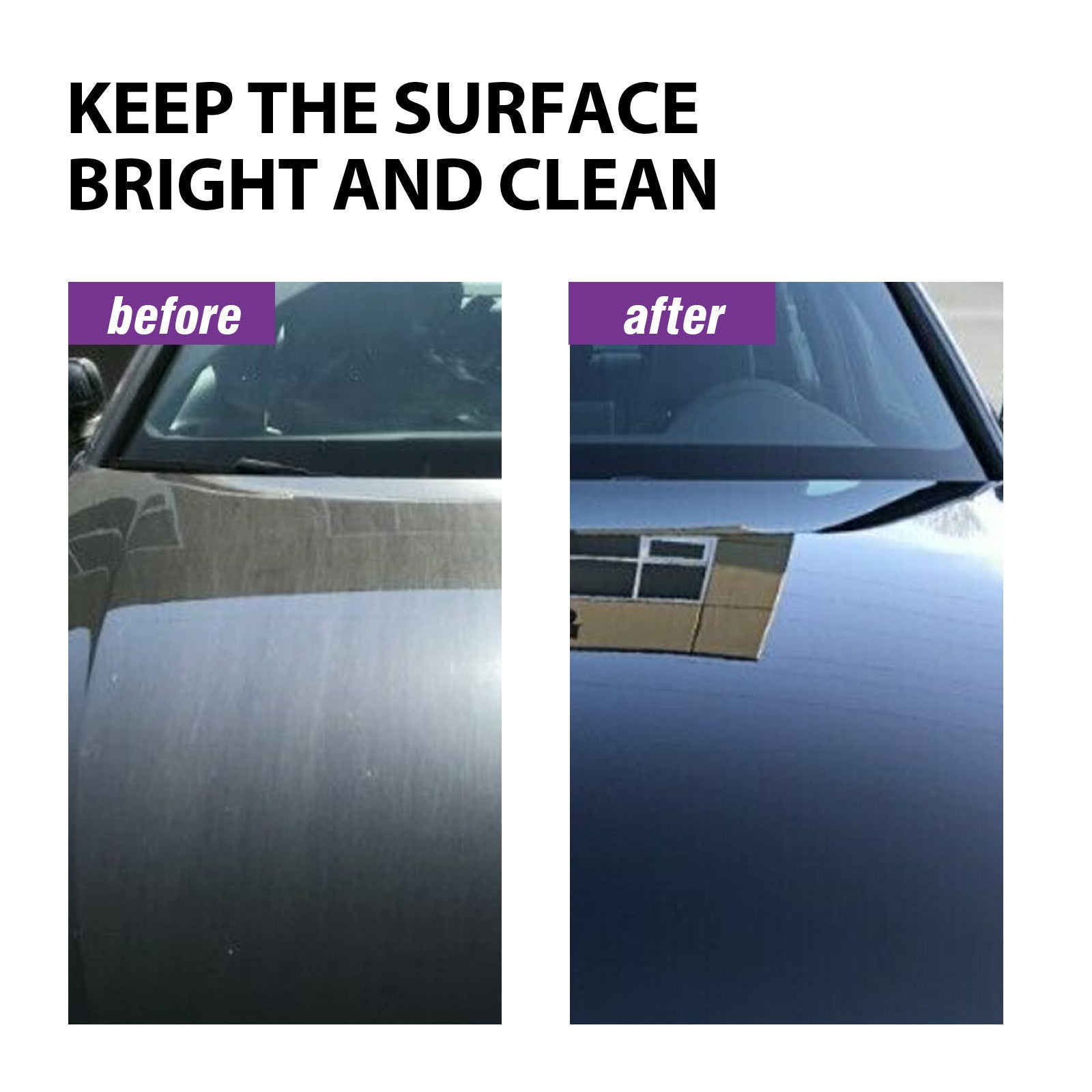 Car Coating Spray – Hochglanz Lackversiegelung & Kratzer Reparatur