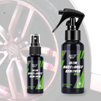 Iron Remover Spray – Bremsstaub & Rostentferner für Felgen & Bremsscheiben